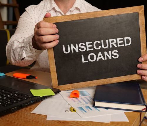 what is unsecured business loan