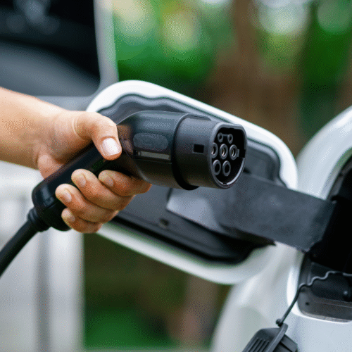 what size cable for electric car charger uk