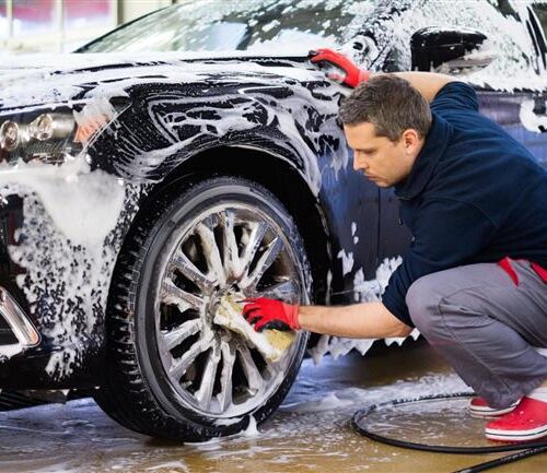 How to Start a Car Wash Business