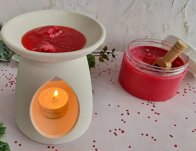 how to use wax melts