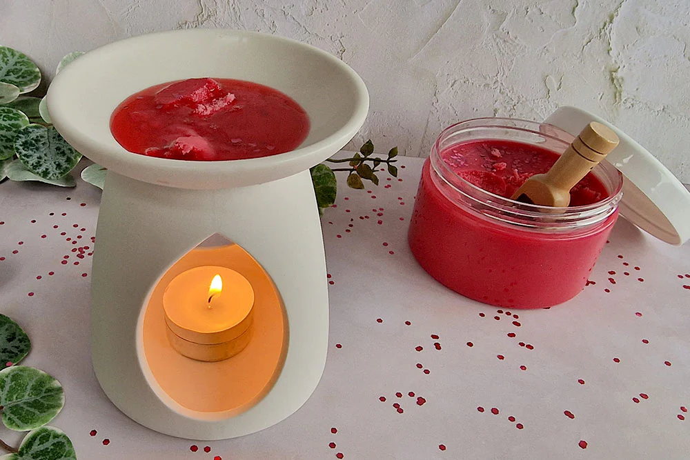 how to use wax melts