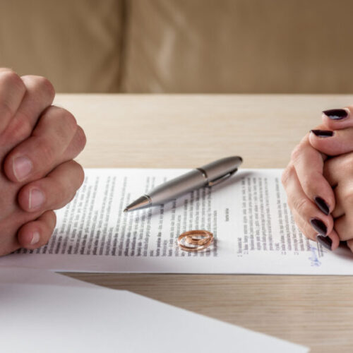 how long does it take to divorce
