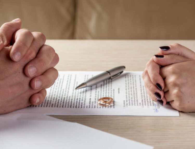 how long does it take to divorce