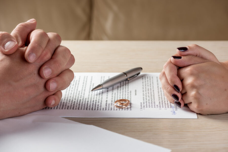 how long does it take to divorce
