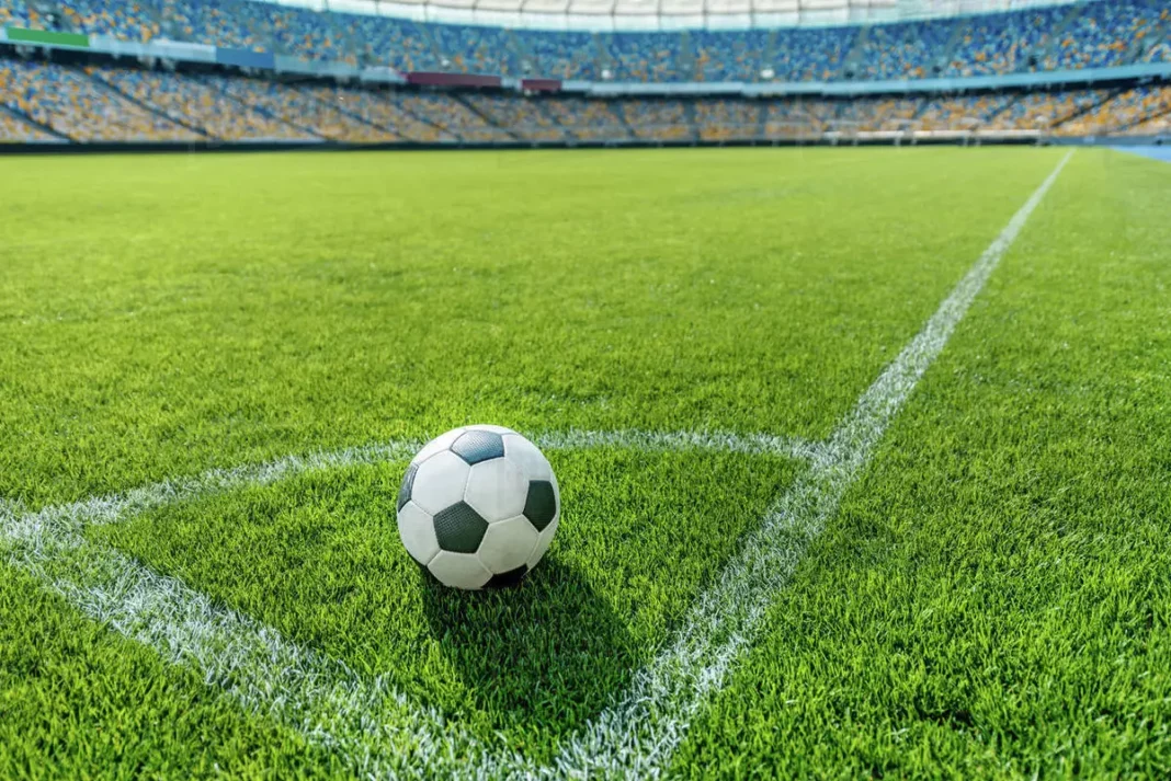 how long football game