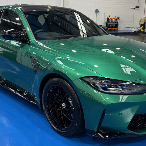 how much to tint car