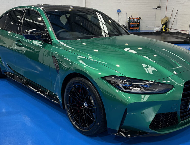 how much to tint car