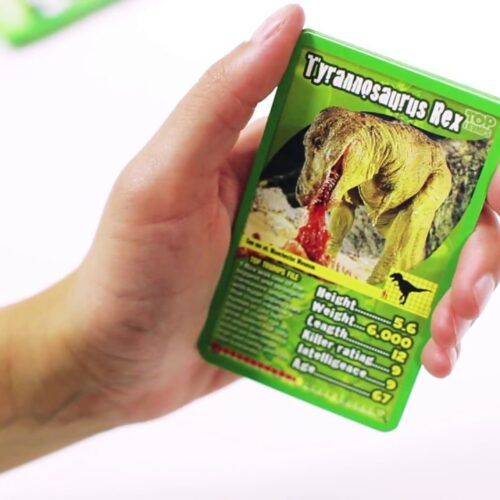 how to play top trumps game