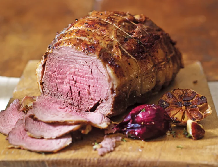 how to prepare silverside