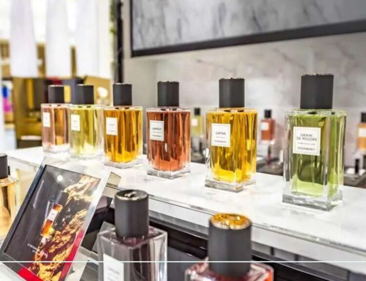 How to Start a Perfume Business