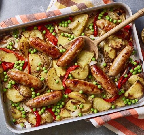 How to cook saveloys