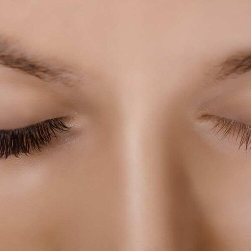 how to get rid of eyelash glue
