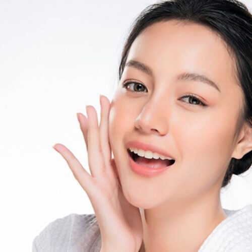 how to get rid of skin texture
