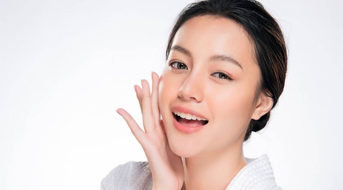 how to get rid of skin texture